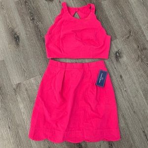 New with tags two piece Lauren James dress